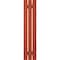 Ekena Millwork Americraft 3-Board, 2 Batten Exterior Real Wood Spaced Board-n-Batten Shutters, ARW101SB311X49CLH, PR ARW101SB311X49CLH - alternate 3